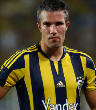 Robin Van Persie