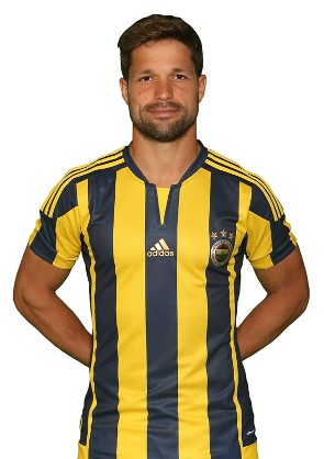 Diego Ribas Da Cunha