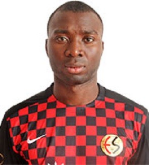 Cedric Mongongu