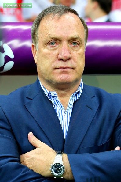 Dirk Nicolaas Advocaat