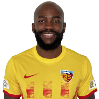 Stephane Cedric Bahoken
