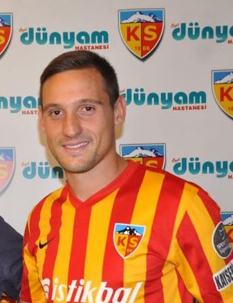 Nikola Stojiljkovic