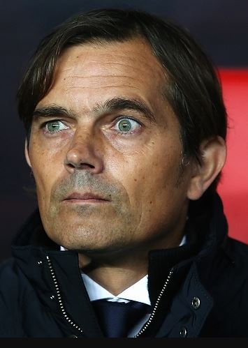 Phillip Jhon William Cocu
