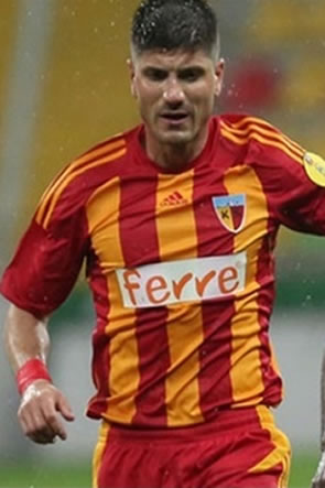Barış Özbek