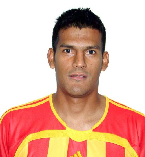 Delio Cesar Toledo Rodas