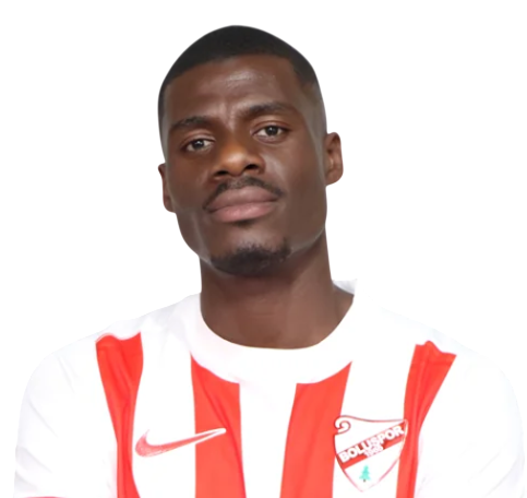 Loic Robert Kouagba