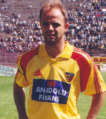 İsmail Müderrisoğlu