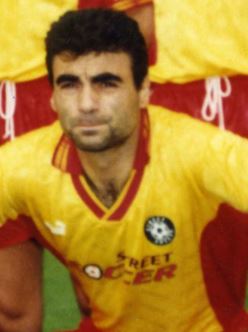Mario Leonard Strizu