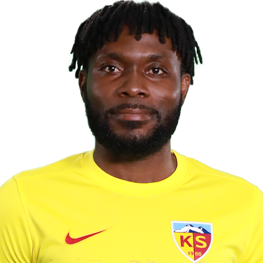 Joseph Larweh Attamah