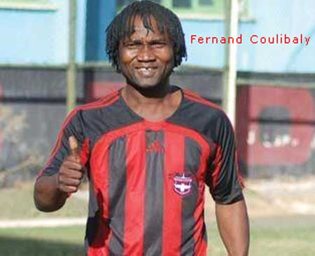 Fernand Coulibaly