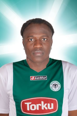 Ibrahima Bangoura
