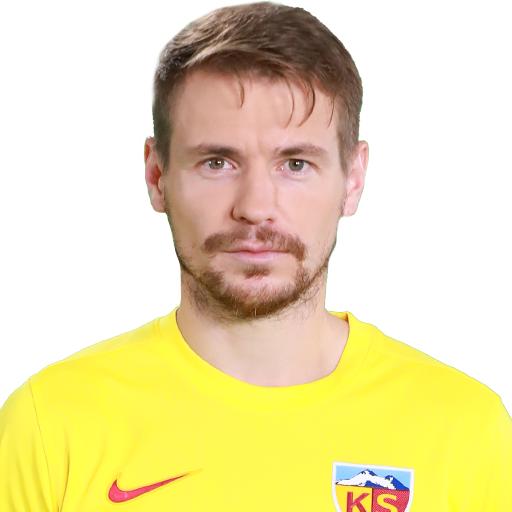 Dimitrios Kolovetsios