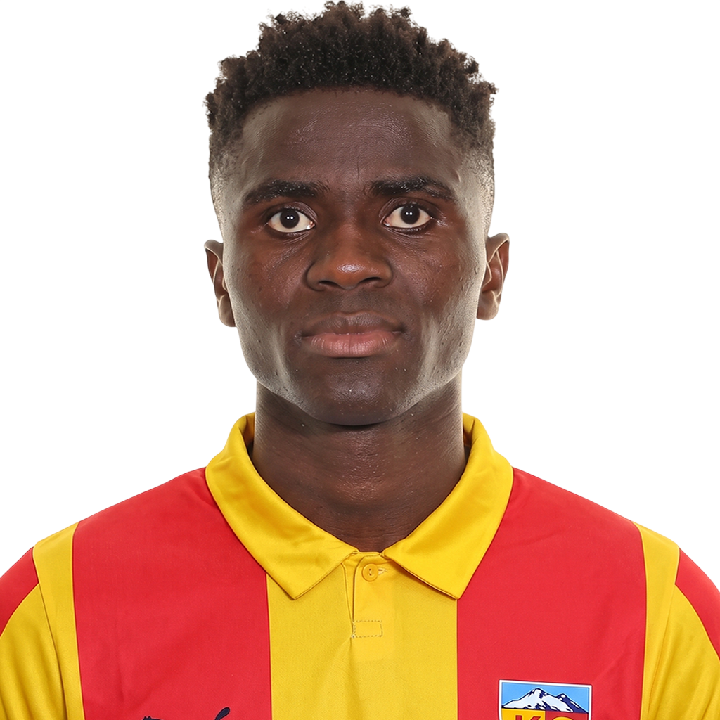Mamadi Caba Camara