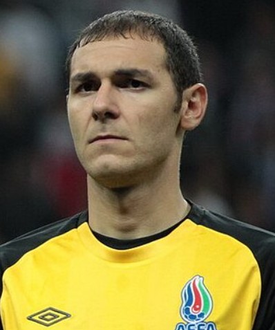 Kamran Aghayev