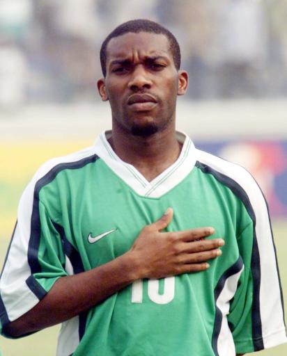 Jay Jay Okechukwu