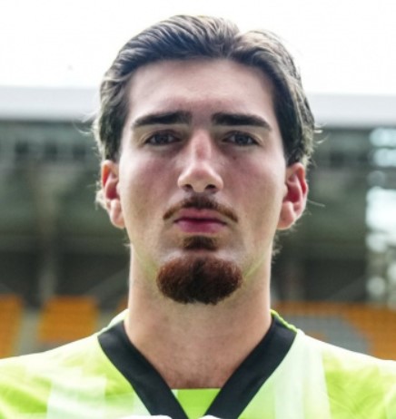 Luca Ekrem Stancic