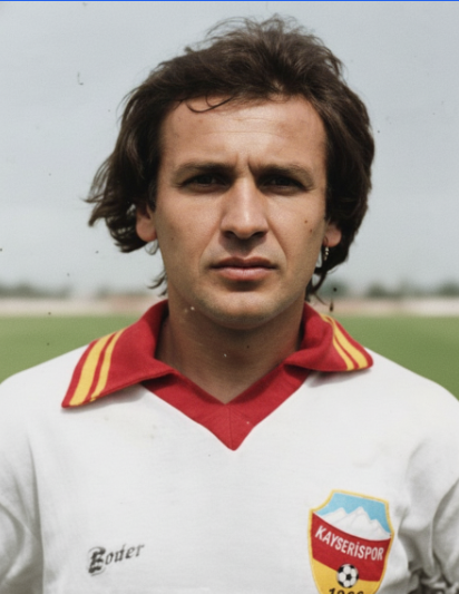 Mehmet Vahap Çeki