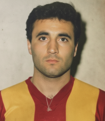 Ahmet Çetin