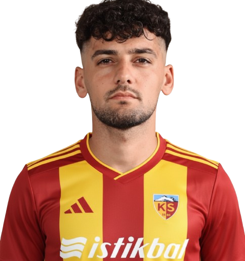 Abdulsamet Burak