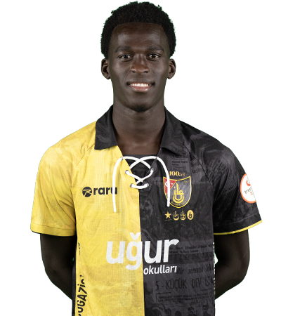 Alieu Cham