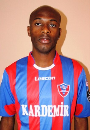 Luton Geroge Kieshawn Shelton