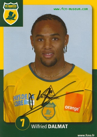 Wilfried Dalmat
