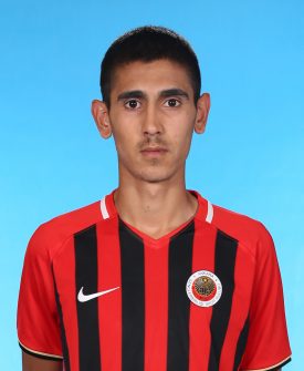 Abdullah Şahindere