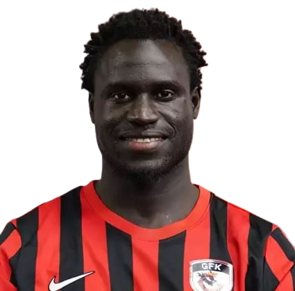 Aliou Badji