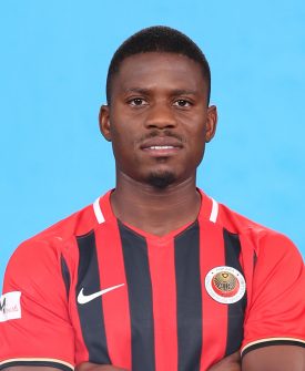 Floyd Ama Nino Ayite