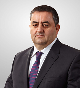 Hüseyin Beyhan — identity-labelled Kayserispor portrait