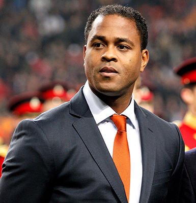 Patrick Stephan Kluivert