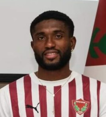Funsho İbrahim Bamgboye