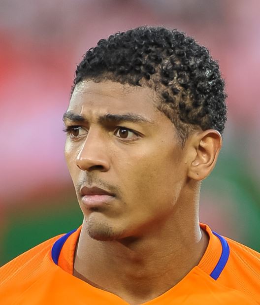 Patrick John Minguel Van Aanholt