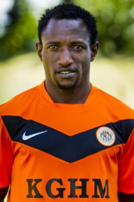 David Solomon Abwo