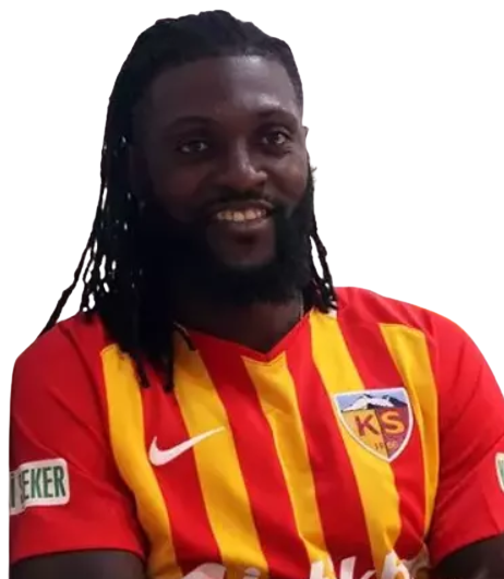 Sheyi Emmanuel Adebayor