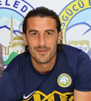 Ahmet Şahbaz