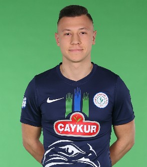 Andrii Boriachuk