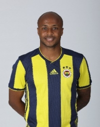 Andre Morgna Rami Ayew