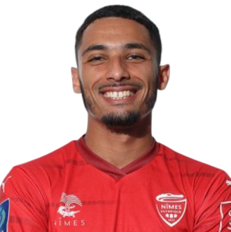 Yassine Otmane Benrahou
