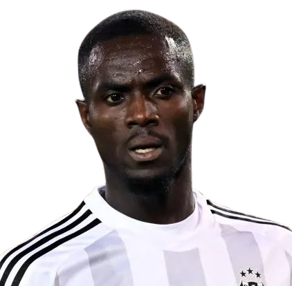 Eric Bertrand Bailly