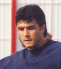 Barış Özkan