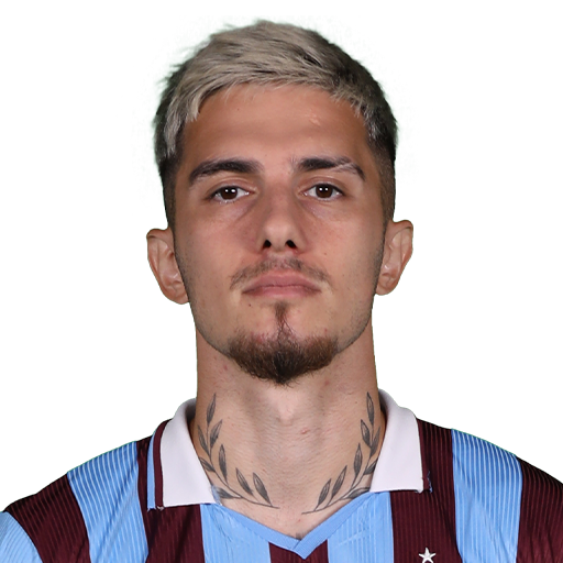 Berat Ayberk Özdemir