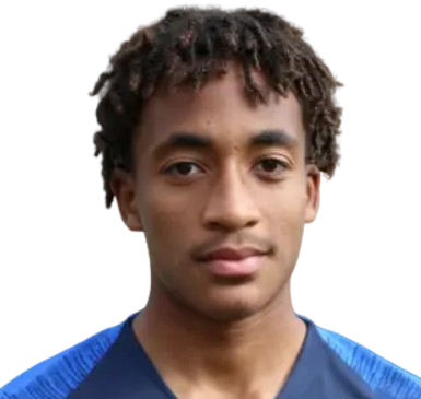 Breyton Dylan Fougeu