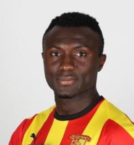Bubacarr Sanneh