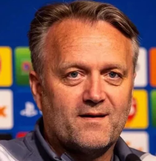 Erling Hagset Moe