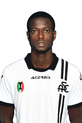 Ebrima Colley