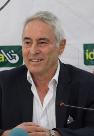 Coşkun Demirbakan