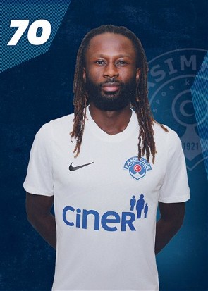 Dieumerci Ndongala