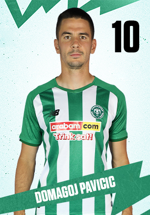 Domagoj Pavicic