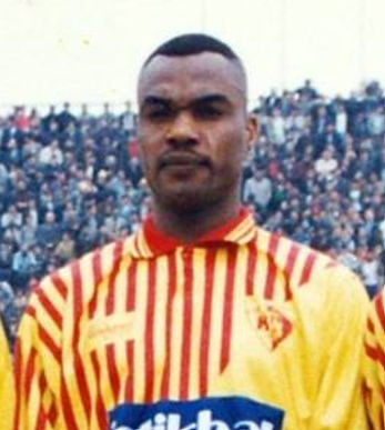 Dominique Nbueko Kiala